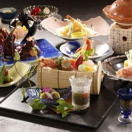 Hotel Kawachiya Minamiizu Kültér fotó