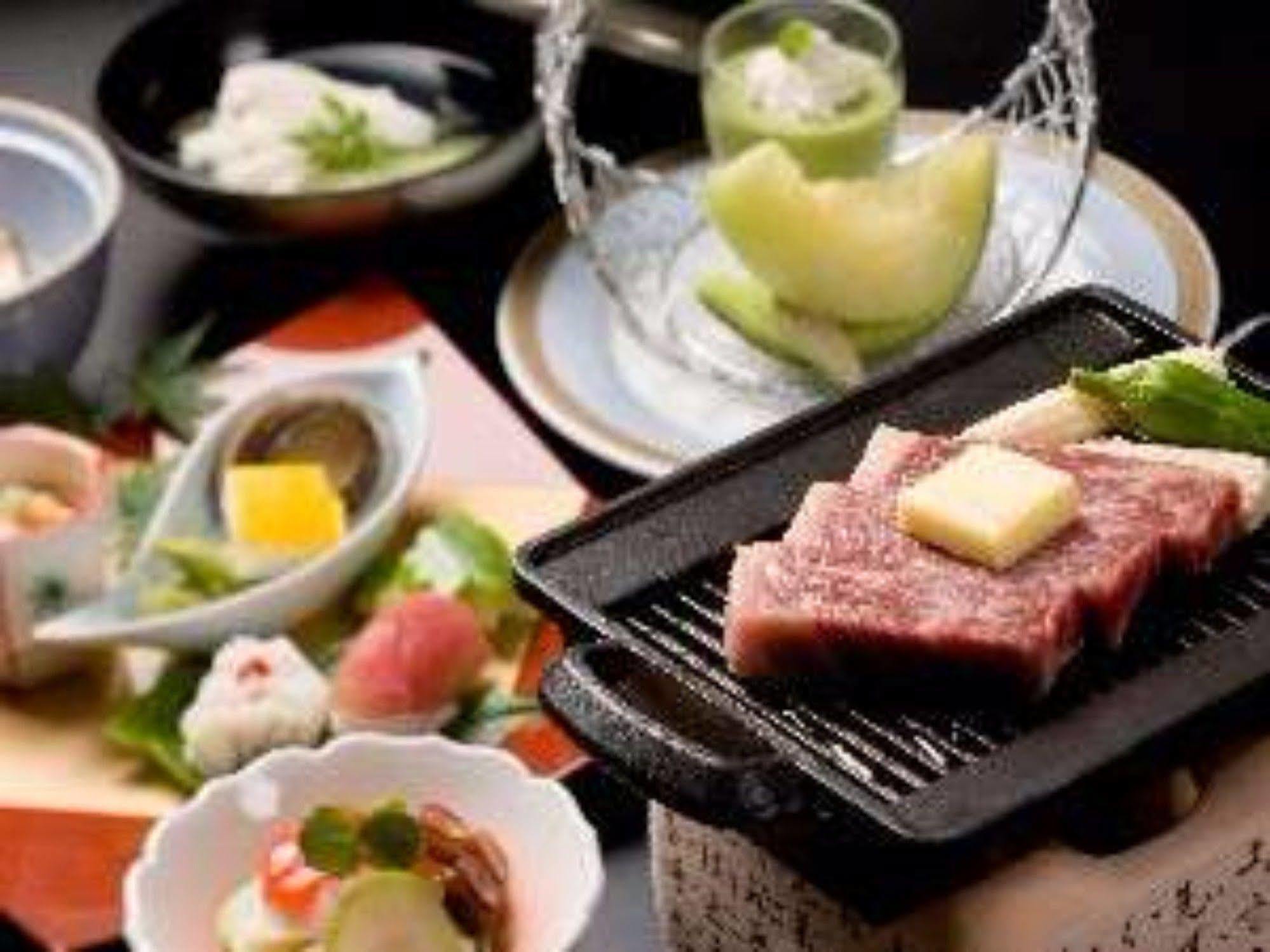 Hotel Kawachiya Minamiizu Kültér fotó
