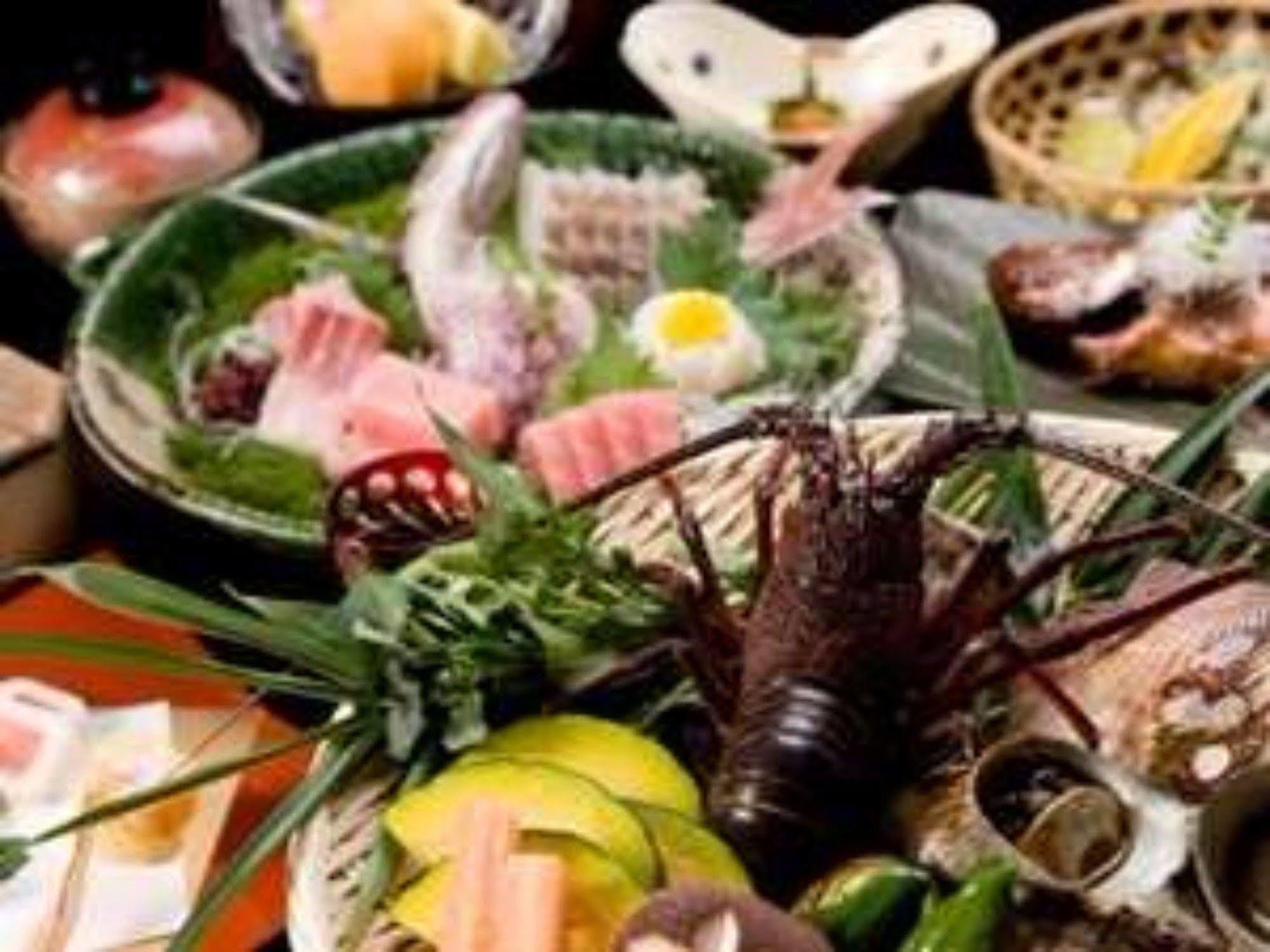 Hotel Kawachiya Minamiizu Kültér fotó