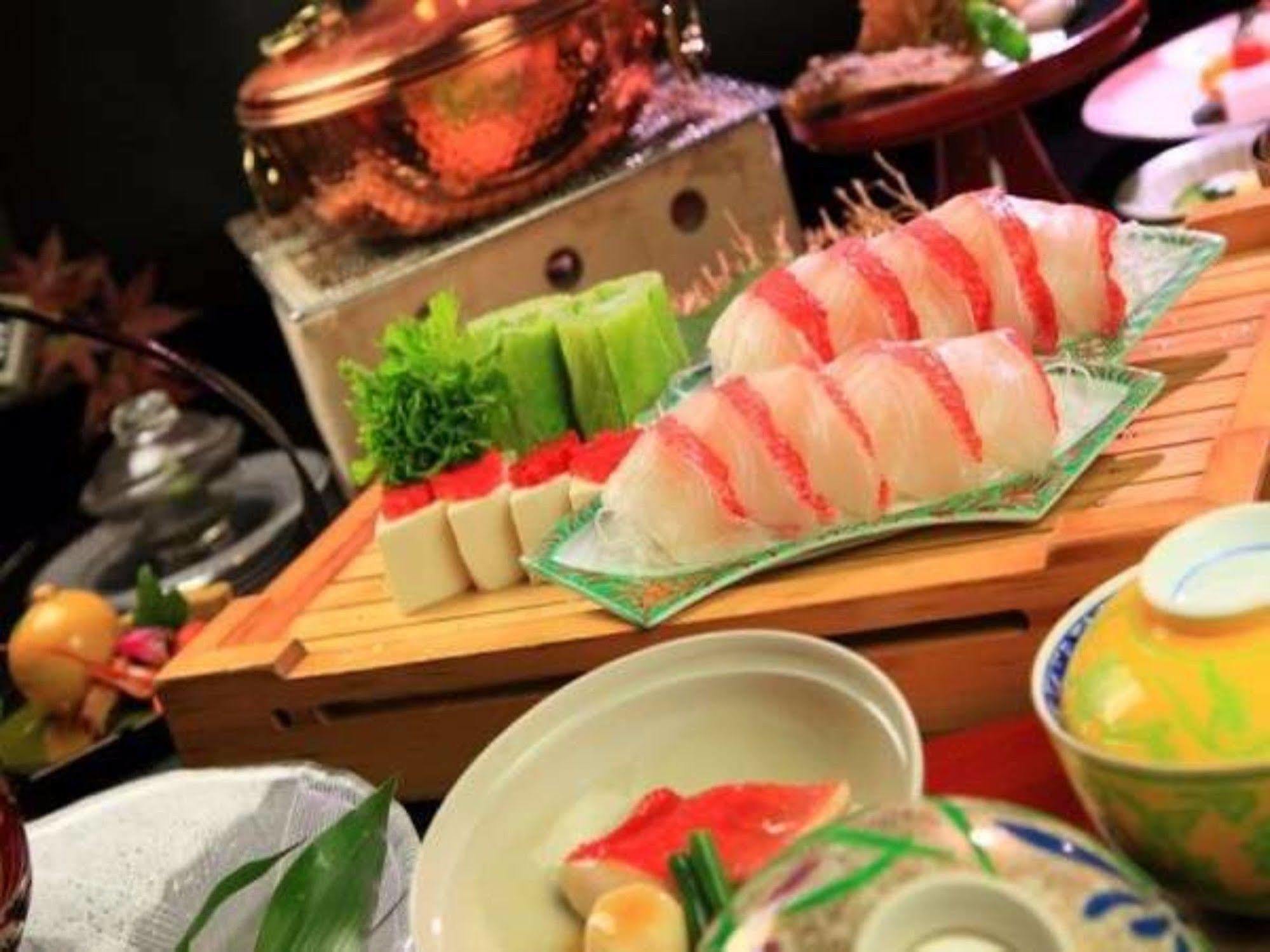 Hotel Kawachiya Minamiizu Kültér fotó