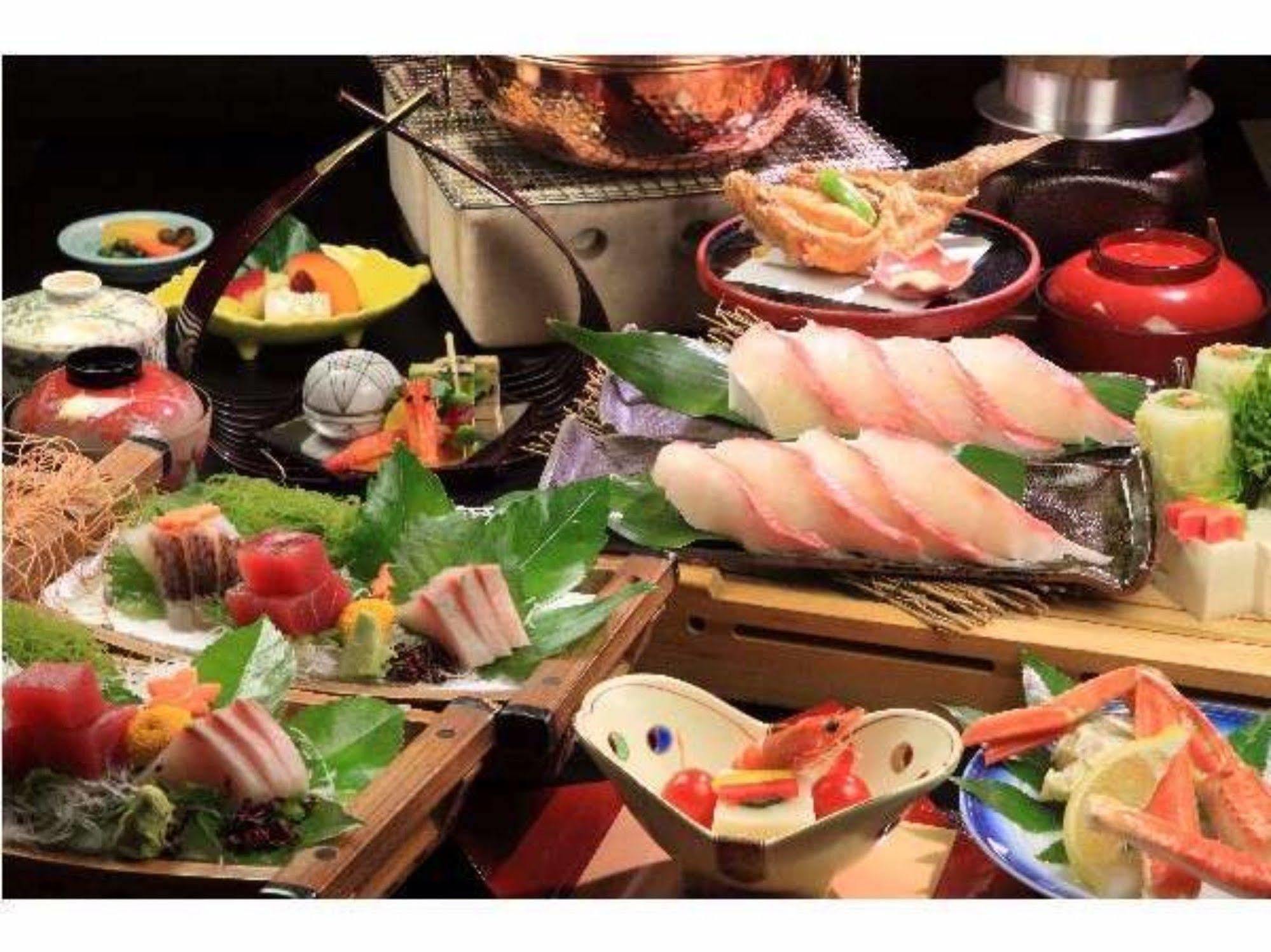 Hotel Kawachiya Minamiizu Kültér fotó