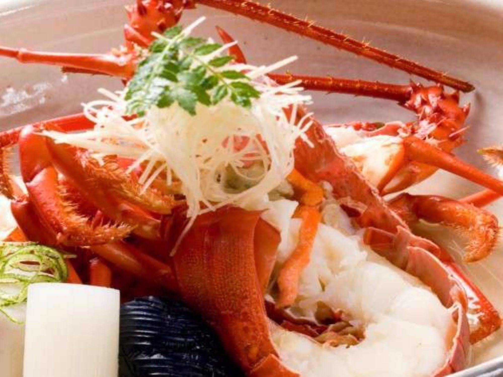 Hotel Kawachiya Minamiizu Kültér fotó
