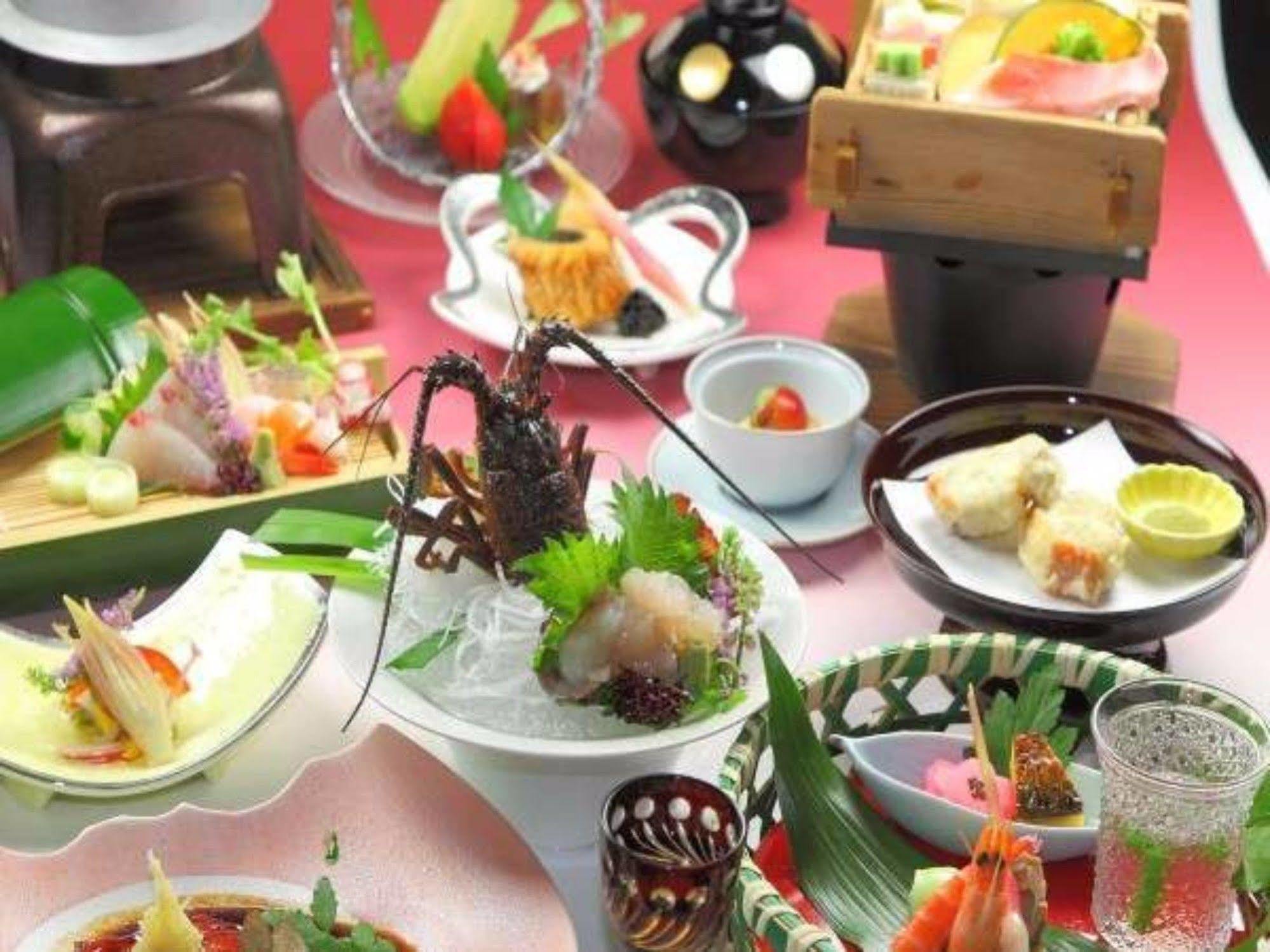 Hotel Kawachiya Minamiizu Kültér fotó