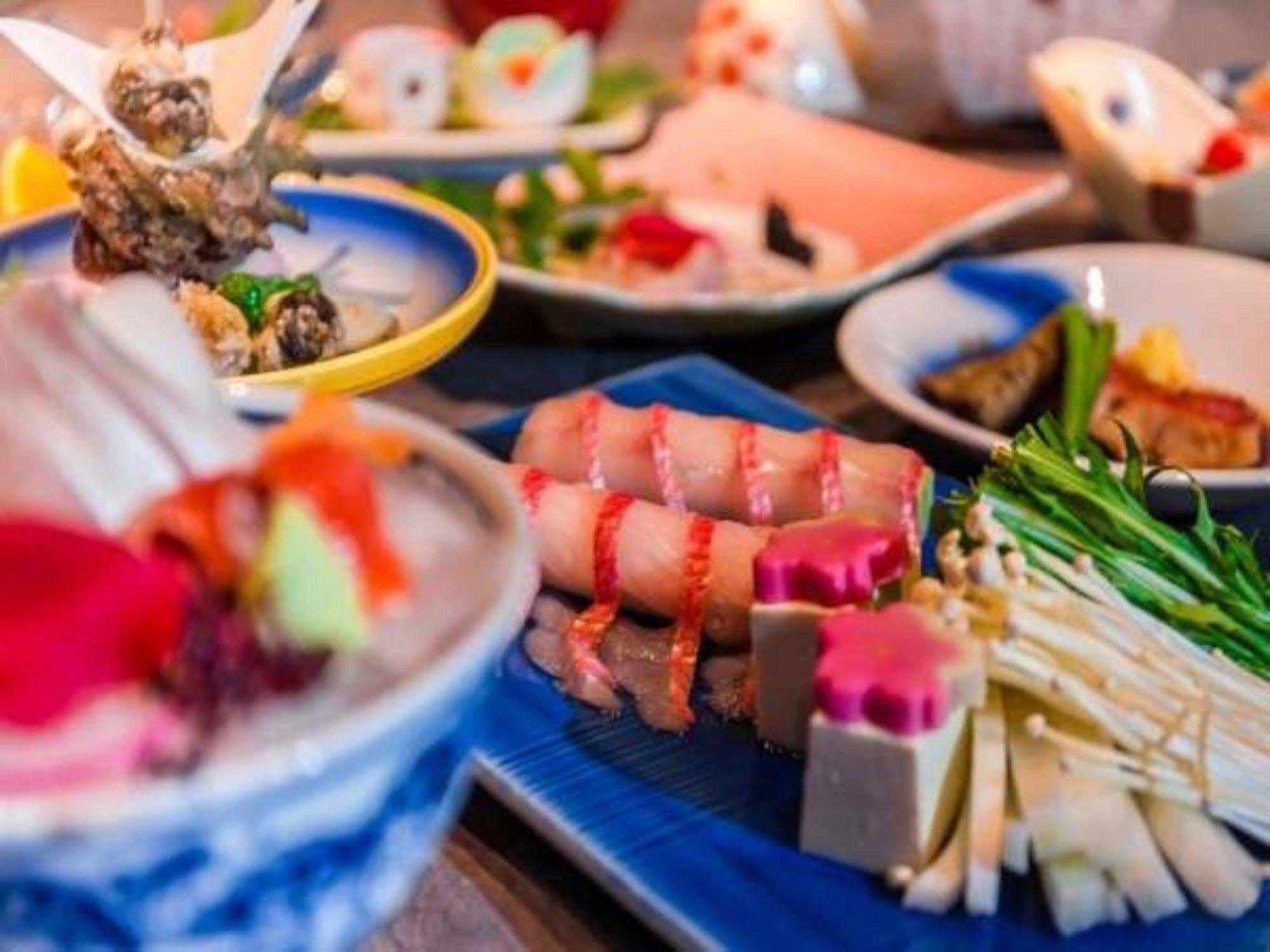Hotel Kawachiya Minamiizu Kültér fotó