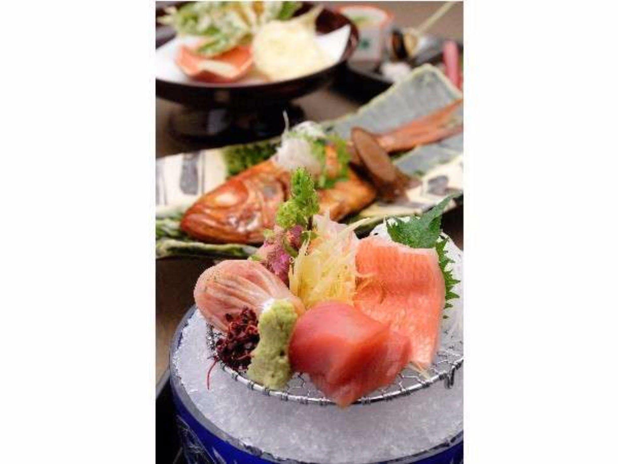 Hotel Kawachiya Minamiizu Kültér fotó