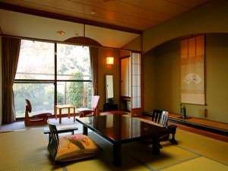 Hotel Kawachiya Minamiizu Kültér fotó
